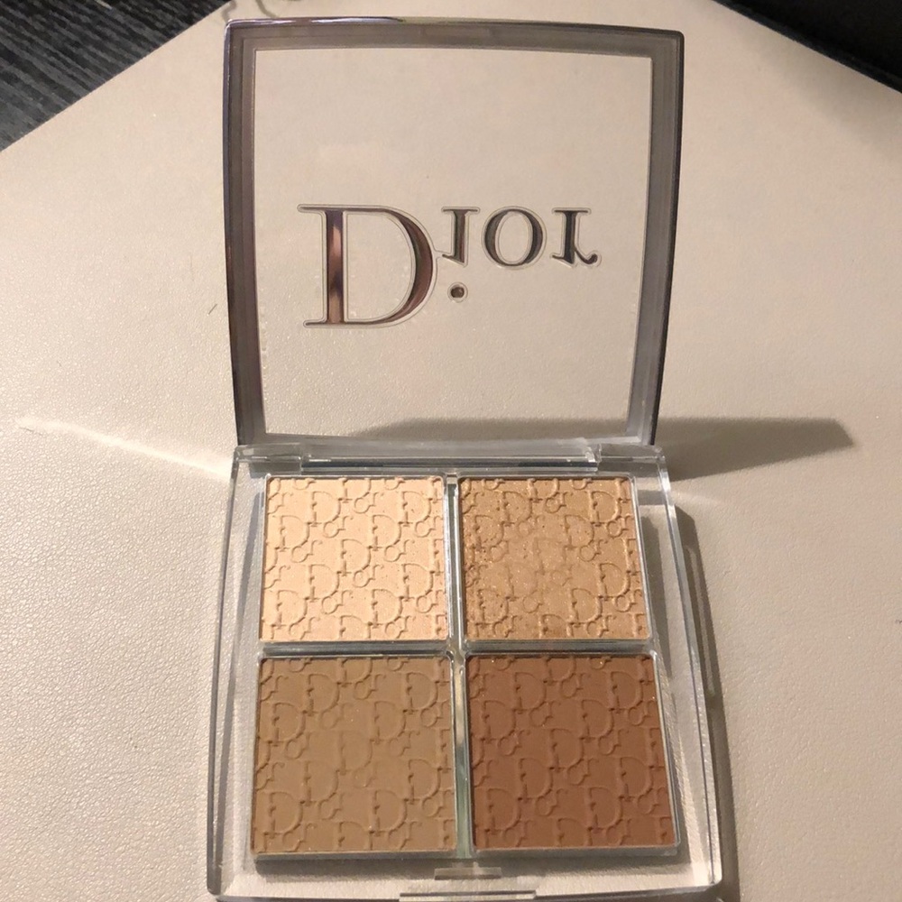 Dior Backstage Contour Palette